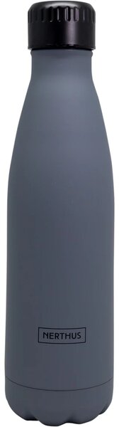 Nerthus Термос цвят тъмносив - 500 мл