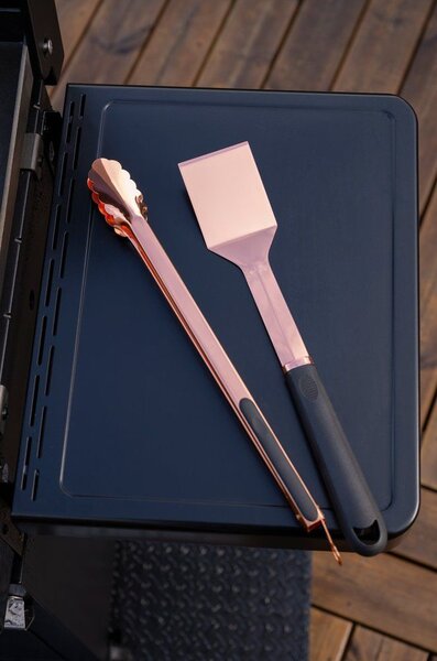 MUSTANG Комплект за BBQ “Rose gold“ - 3 части