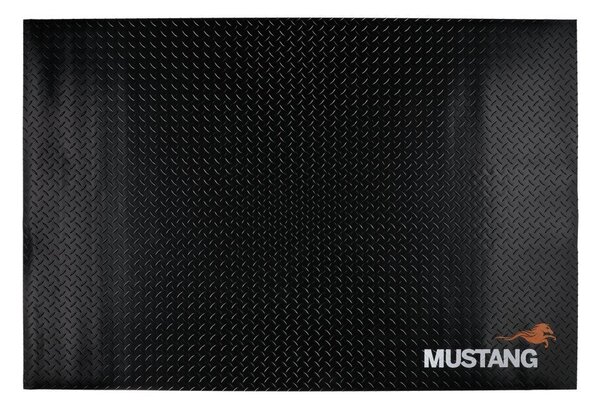 MUSTANG Защитна подложка / килим за BBQ - 100х150см