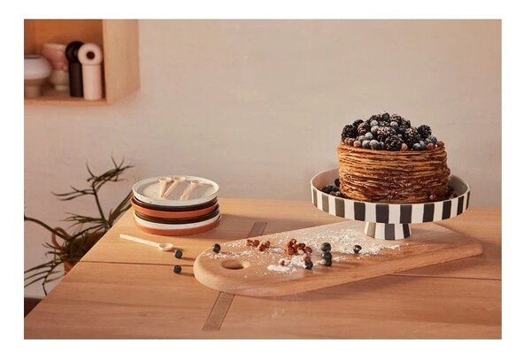 Глинена стойка за десерти Toppu – OYOY Living Design