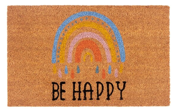 Изтривалка от кокосови влакна 40x70 cm Be Happy – Hanse Home