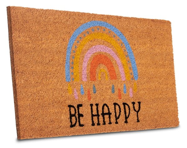 Изтривалка от кокосови влакна 40x70 cm Be Happy – Hanse Home