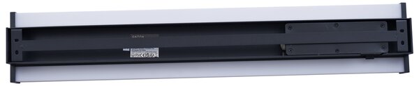 Модерна стенна лампа черна CCT 60cm вкл. LED IP54 - Vanya