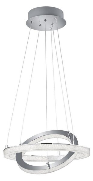 Reality - LED Димируем висящ полилей CHALET LED/32W/230V