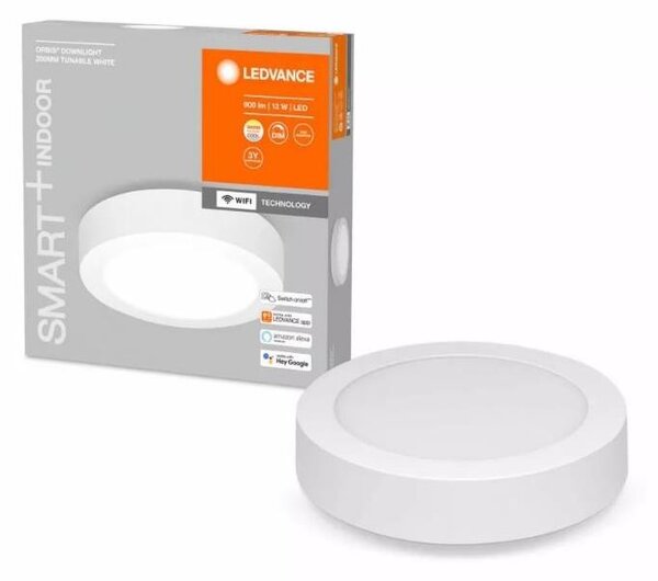 Ledvance - LED Димируема лампа ORBIS LED/12W/230V 3000-6500K Wi-Fi