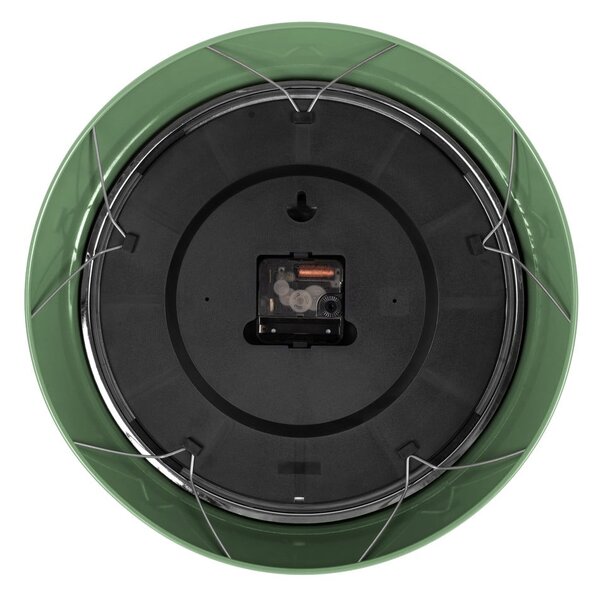 Стенен часовник ø 34 cm Modern Retro – Karlsson