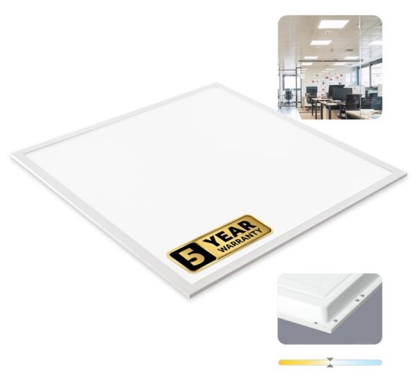 LED панел за окачен таван DAVRO LED/40W/230V 4000K 59,5x59,5 cm бял