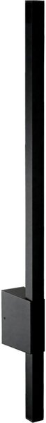 BRILAGI - LED Външно стенно осветително тяло VELORA LED/9W/230V 60 cm IP44 черно