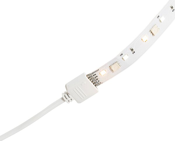 Смарт LED лента RGBW 3 метра 12W 1020 lm 2700-6500K