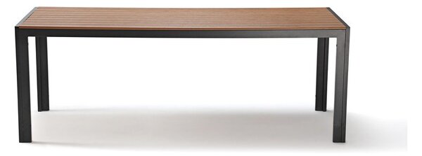 Градинска маса за хранене с плот от artwood90x205 cm Viking – Bonami Selection
