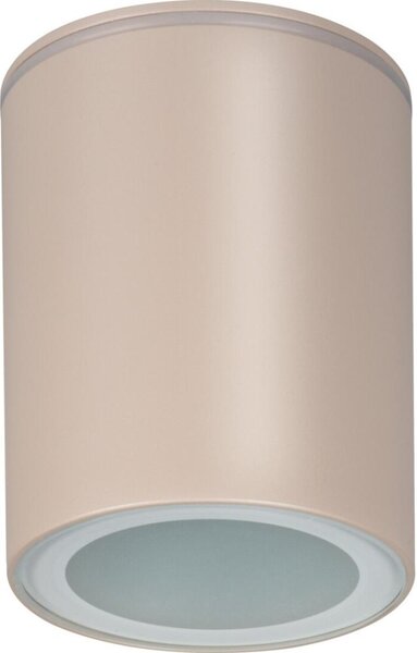 Kanlux 36646 - Външно точково осветително тяло AQILO 1xGU10/7W/230V IP65 бежово