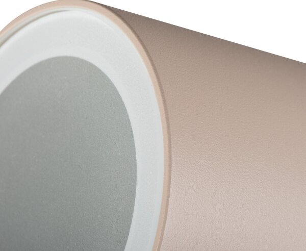 Kanlux 36646 - Външно точково осветително тяло AQILO 1xGU10/7W/230V IP65 бежово