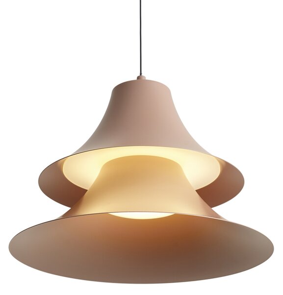 Висяща лампа многоцветна с LED димируема 6-лампи Easylift - Witch