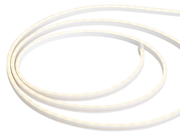 Смарт LED лента 5 метра CCT 30W 350 lm 2700 - 6500K IP44 вкл. колчета за заземяване