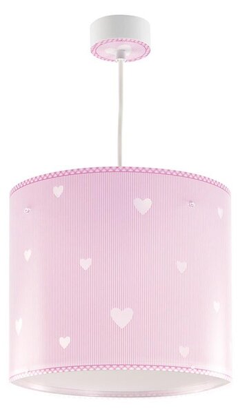 Dalber 62012S - Детски Полилей SWEET DREAMS 1xE27/60W/230V