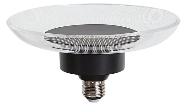 E27 LED декоративна крушка прозрачна 6.5W 430 lm 3000K