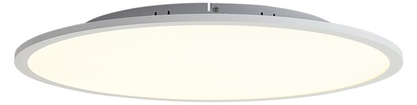 Smart LED панел бял 60cm вкл. LED Dim to Warm с дистанционно управление - Knob