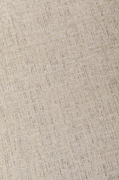 Кресло с табуретка Quinn High Beige