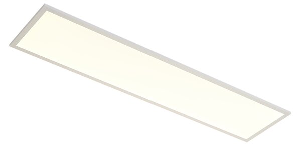 LED панел бял правоъгълен вкл. LED 3-степенно димируем - Reeves