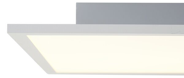 LED панел бял квадратен вкл. LED 3-степенно димируем - Reeves