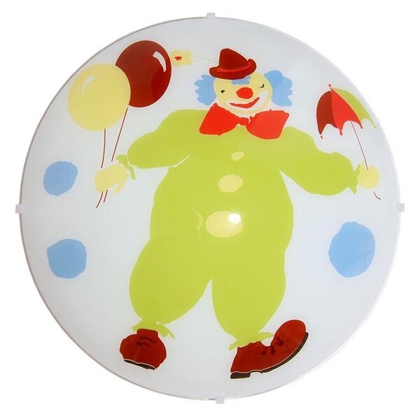 Prezent 1366 - Резервно стъкло CLOWN E27