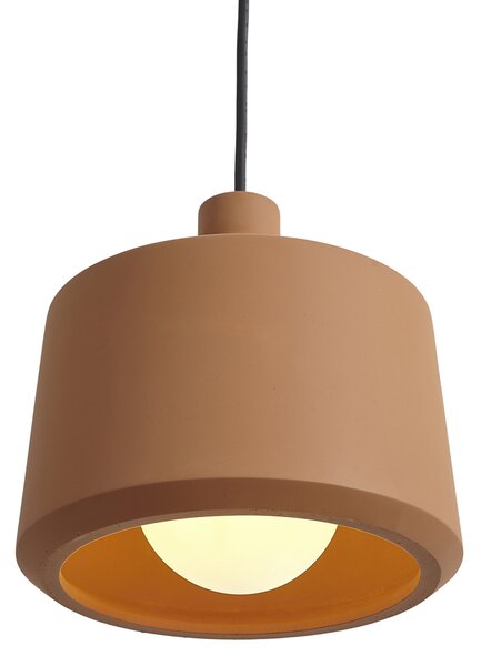 Бохемски висящ лампион теракота IP44 - Terracotta