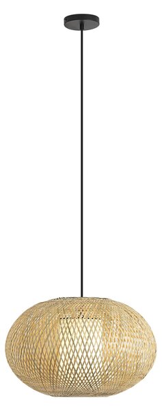Japandi висяща лампа бамбук 50cm IP44 - Moana