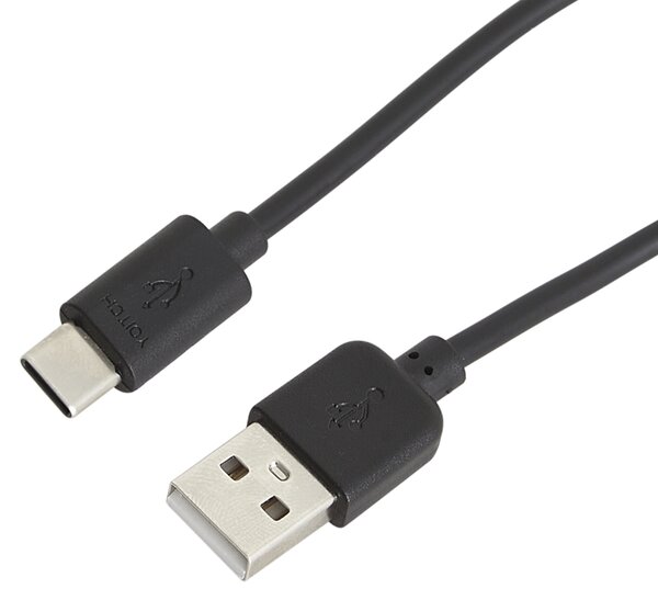 Модерна външна настолна лампа бежова с LED акумулаторна и соларна IP54 - Rope