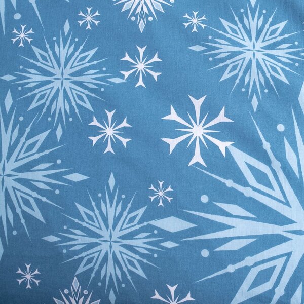 Единично памучно детско спално бельо 140x200 cm Frozen – Jerry Fabrics