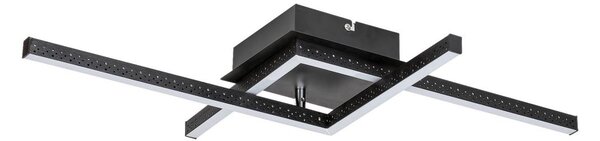 Rabalux 5267 - LED Полилей за повърхностен монтаж CASIMIR LED/23W/230V