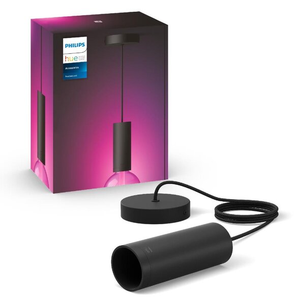 Philips - Пендел Hue GUIDE 1xE27/60W/230V