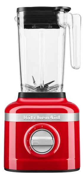 Блендер Aristan KitchenAid 5KSB1325EER, 650 W, 1.4 л, Intelli Speed, 3 скорости+Pulse, BPA Free, Empire Red