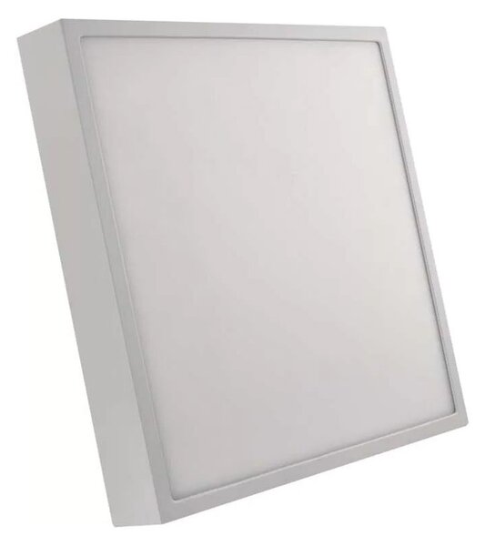 LED Плафон LED/28,5W/230V 3000/3500/4000K 30x30 см бял