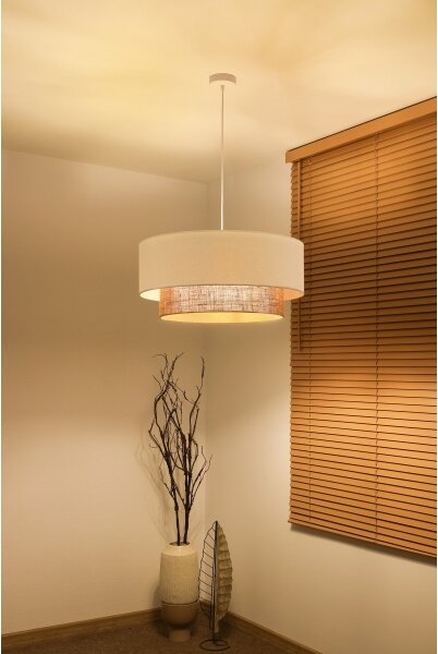 Brilagi - LED полилей на кабел BOHO STYLE 3xE27/15W/230V пр. 60 см