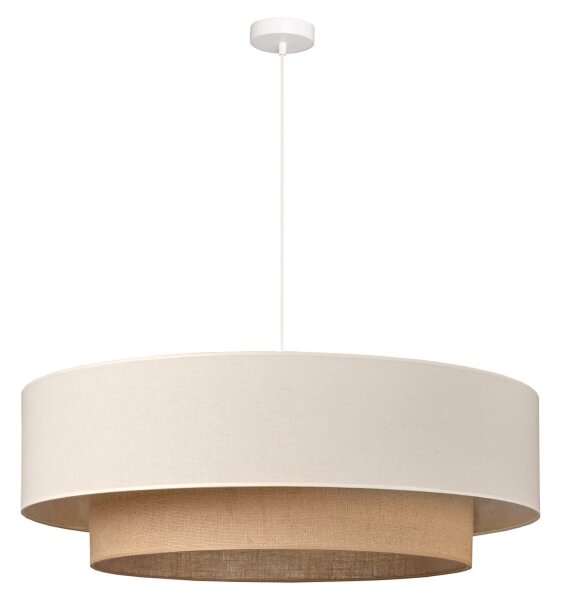 Brilagi - LED полилей на кабел BOHO стил 3xE27/15W/230V Ø 80 см