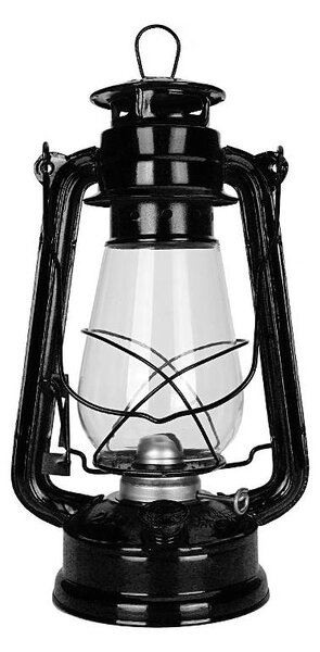 Brilagi - Газова лампа LANTERN 31 см черна