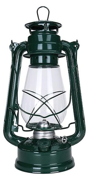 Brilagi - Газова лампа LANTERN 31 см зелен