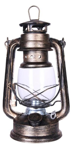 Brilagi - Газова лампа LANTERN 24,5 см мед