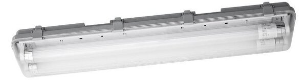 Ledvance - LED Индустриална флуоресцентна лампа DAMP T8 2xG13/7W/230V IP65