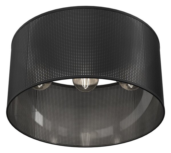 Полилей за повърхностен монтаж LOFT SHADE 3xE27/60W/230V черен