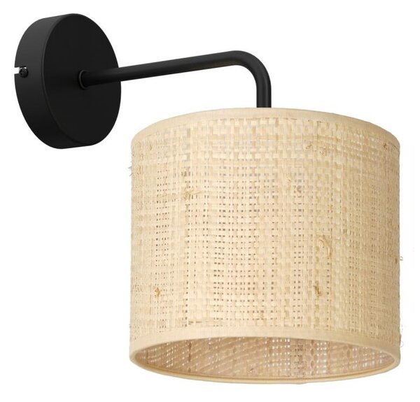 Аплик RATTAN 1xE27/60W/230V ратанов