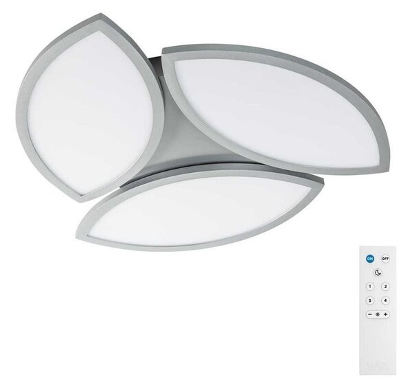 Wofi 9486.03.70.8680-LED RGBW Димируем плафон LED/22W/230V Wi-Fi+д.у