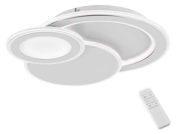 Wofi 11861 - LED Димируем плафон MOLA LED/36W/230V 3000-5500K + д.у