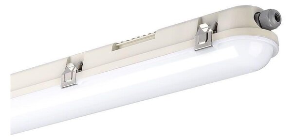 LED Индустриална аварийна флуоресцентна лампа EMERGENCY LED/36W/230V 6500K 120см IP65