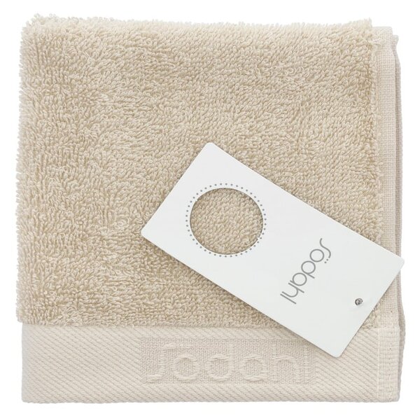 Бежова памучна кърпа от тери 30x30 cm Comfort – Södahl