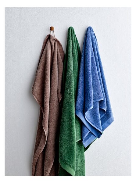Кафява памучна кърпа от тери 30x30 cm Comfort – Södahl