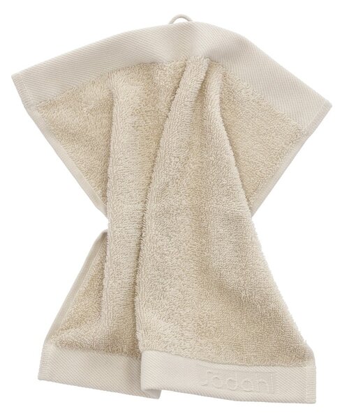 Бежова памучна кърпа от тери 30x30 cm Comfort – Södahl