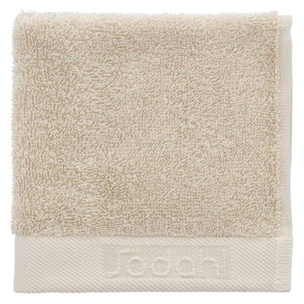 Бежова памучна кърпа от тери 30x30 cm Comfort – Södahl
