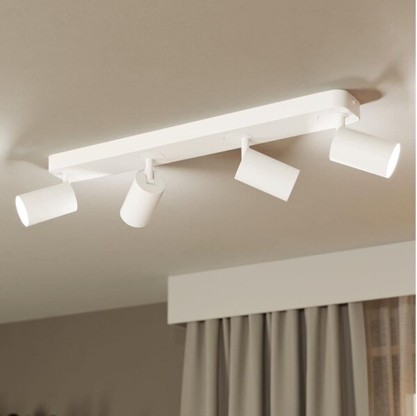 Eglo 900339 - LED RGBW Димируем спот TELIMBELA-Z 4xGU10/4,9W/230V