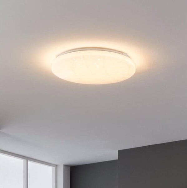 Eglo 900612 - LED Плафон RENDE LED/19,5W/230V